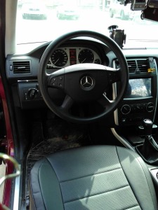 Mercedes Benz B class 
